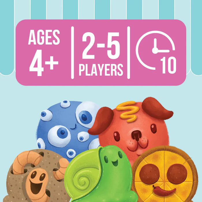 The Best Worst Ice Cream Game