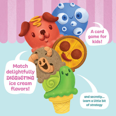 The Best Worst Ice Cream Game