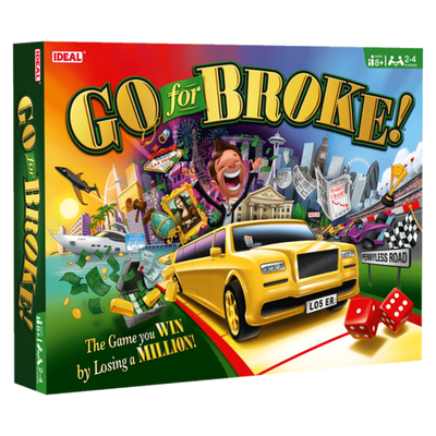 Go For Broke Game