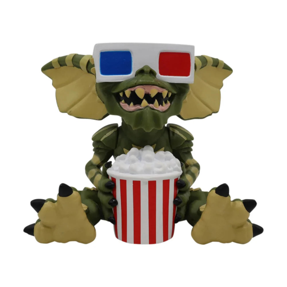 Gremlins 4' Vinyl Figure Gremlin With Popcorn