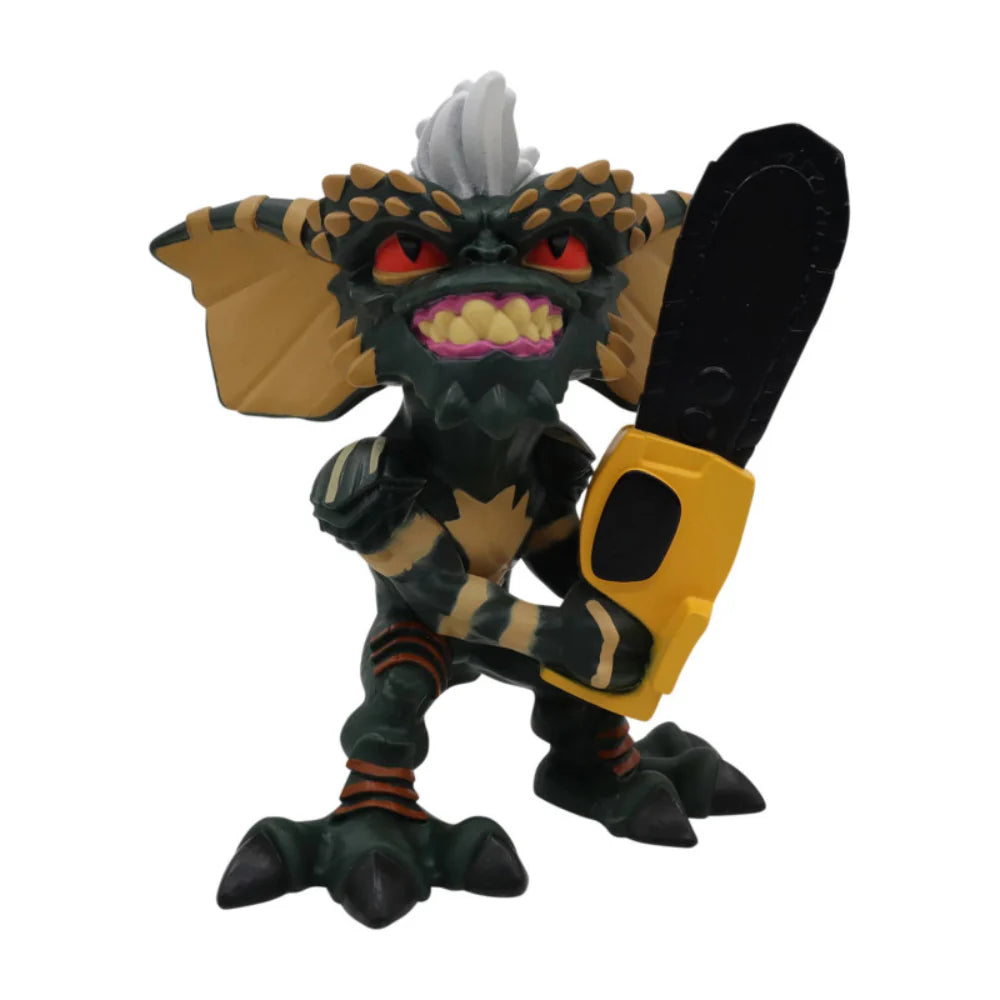 Gremlins 4" Vinyl Figure Stripe With Chainsaw