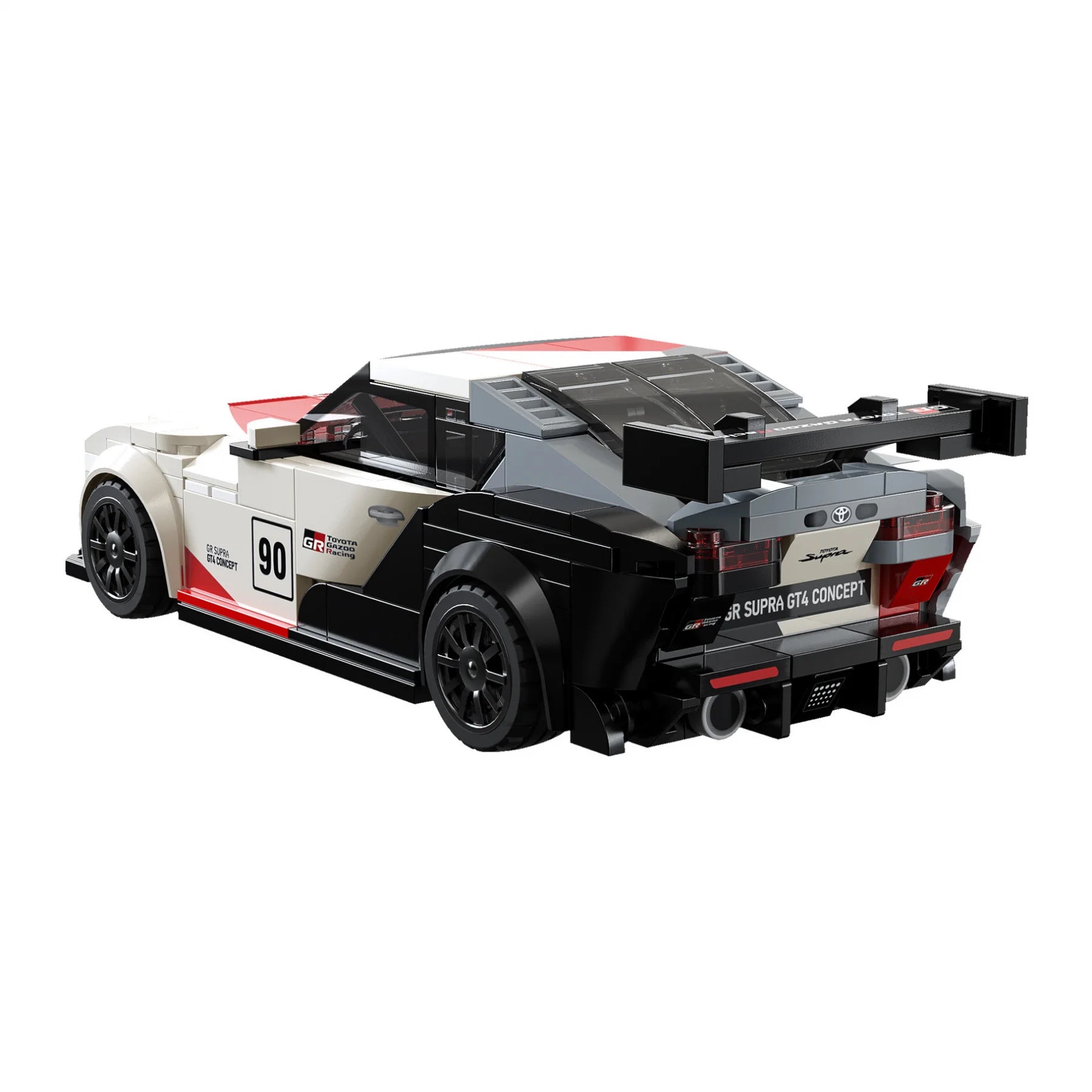 CaDA Toyota GR Supra GT4 324pc Construction Set 1:24