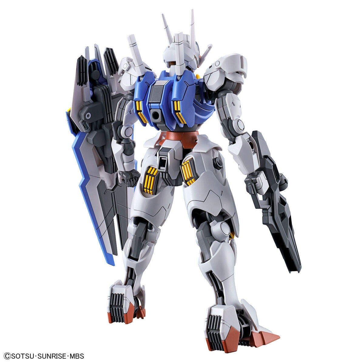 Gundam HG 1/144 Gundam Ariel Model Construction Set