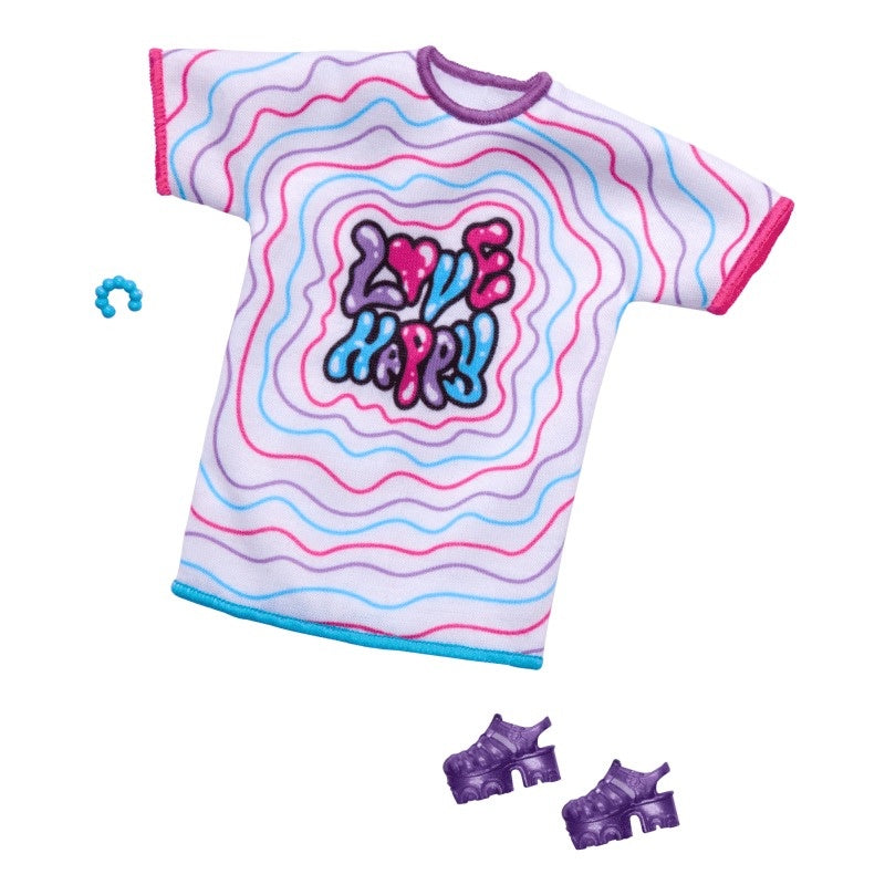 Barbie Complete Looks Clothing Outfit HRH38