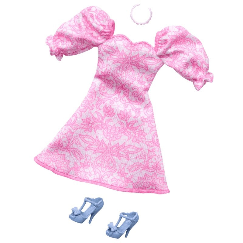 Barbie Complete Looks Clothing Outfit HRH 40