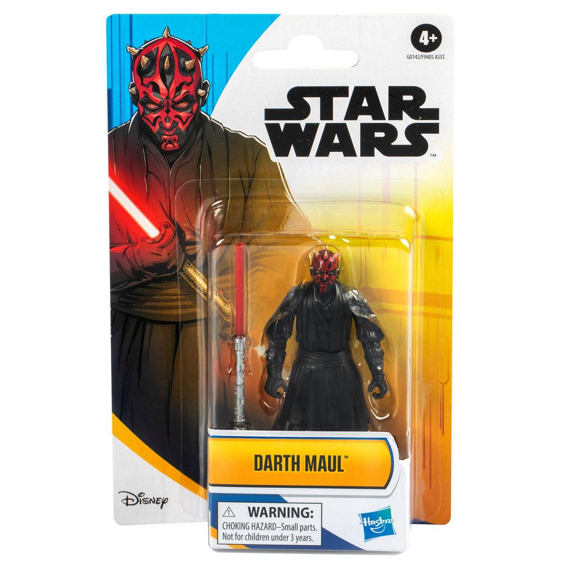 Star Wars 4" Figure Darth Maul