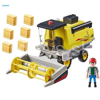 Playmobil Country 71267 Harvester