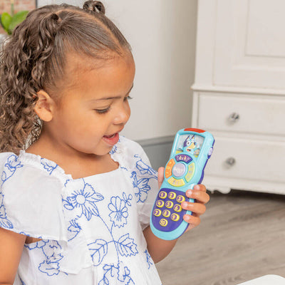 Bluey My First Remote Control Infant Toy