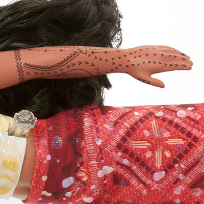 Disney Princess Moana Swimming Tautai Moana Doll