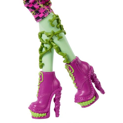 Monster High Booriginal Creeproduction Doll Venus McFlytrap
