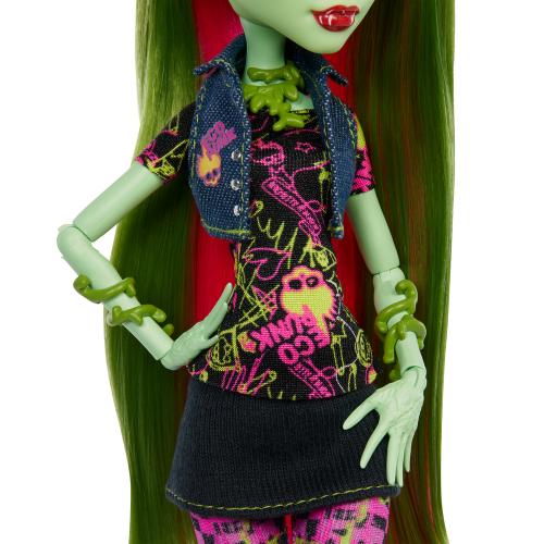 Monster High Booriginal Creeproduction Doll Venus McFlytrap
