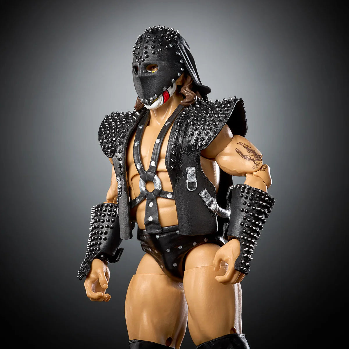 WWE Wrestling Figure Demolition Smash