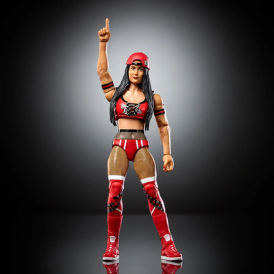 WWE Elite Wrestling Figure Nikki Bella