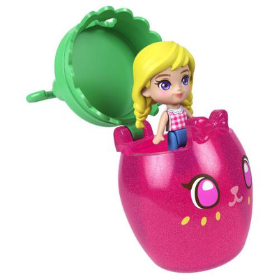 Polly Pocket Compact Picnic Bunny