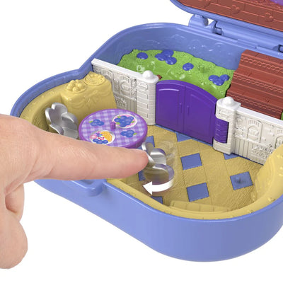 Polly Pocket Compact Blueberry Besties
