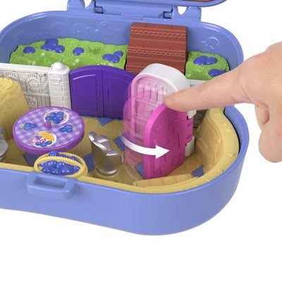 Polly Pocket Compact Blueberry Besties