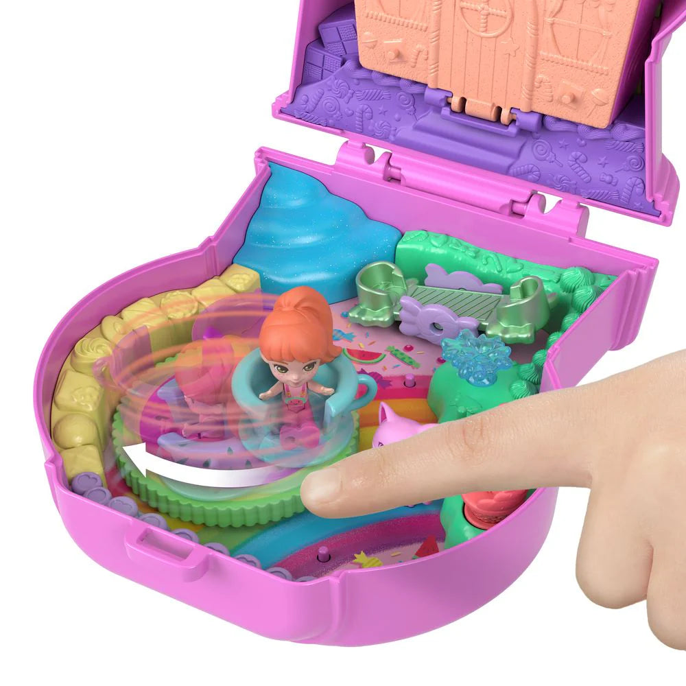 Polly Pocket Compact Gumball Kitty