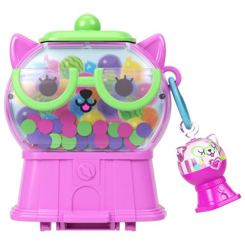 Polly Pocket Compact Gumball Kitty