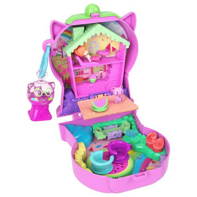 Polly Pocket Compact Gumball Kitty