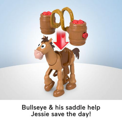 Toy Story Jessie And Bullseye Figure And Accessory Playset