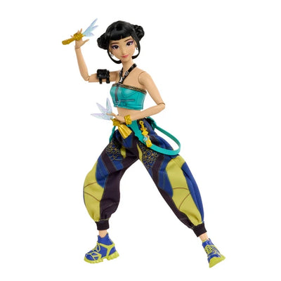 Netflix K Pop Demon Hunters Fashion Doll How's It Done HUNTR/X Zoey