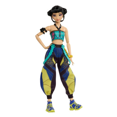 Netflix K Pop Demon Hunters Fashion Doll How's It Done HUNTR/X Zoey