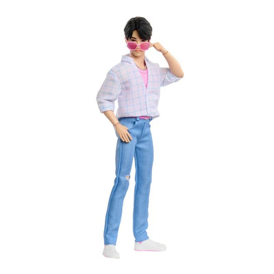 Netflix K Pop Demon Hunters Fashion Doll Soda Pop Saja Boys Jinu