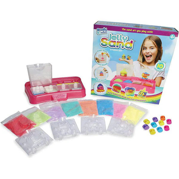 Sand Art Jelly Sand Studio Set