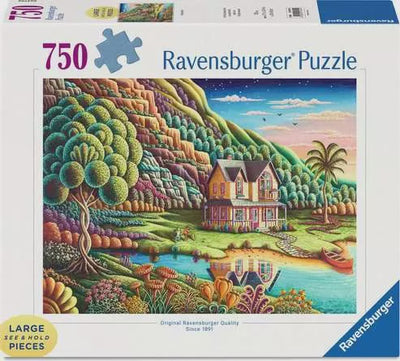 Ravensburger Summertime 750pc Jigsaw Puzzle