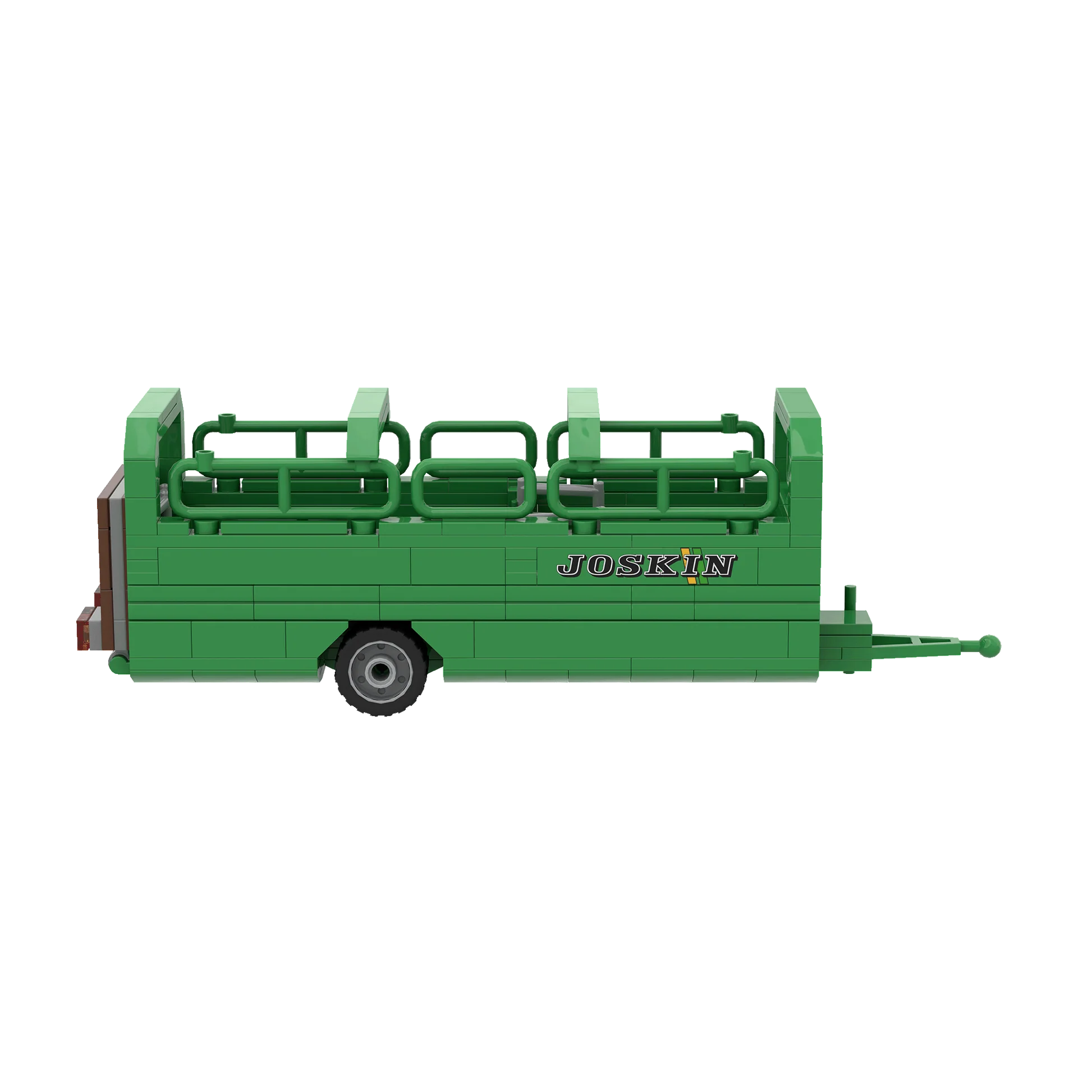 Brixies Plus Joskin Betimax R Trailer 221pc Set