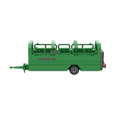 Brixies Plus Joskin Betimax R Trailer 221pc Set