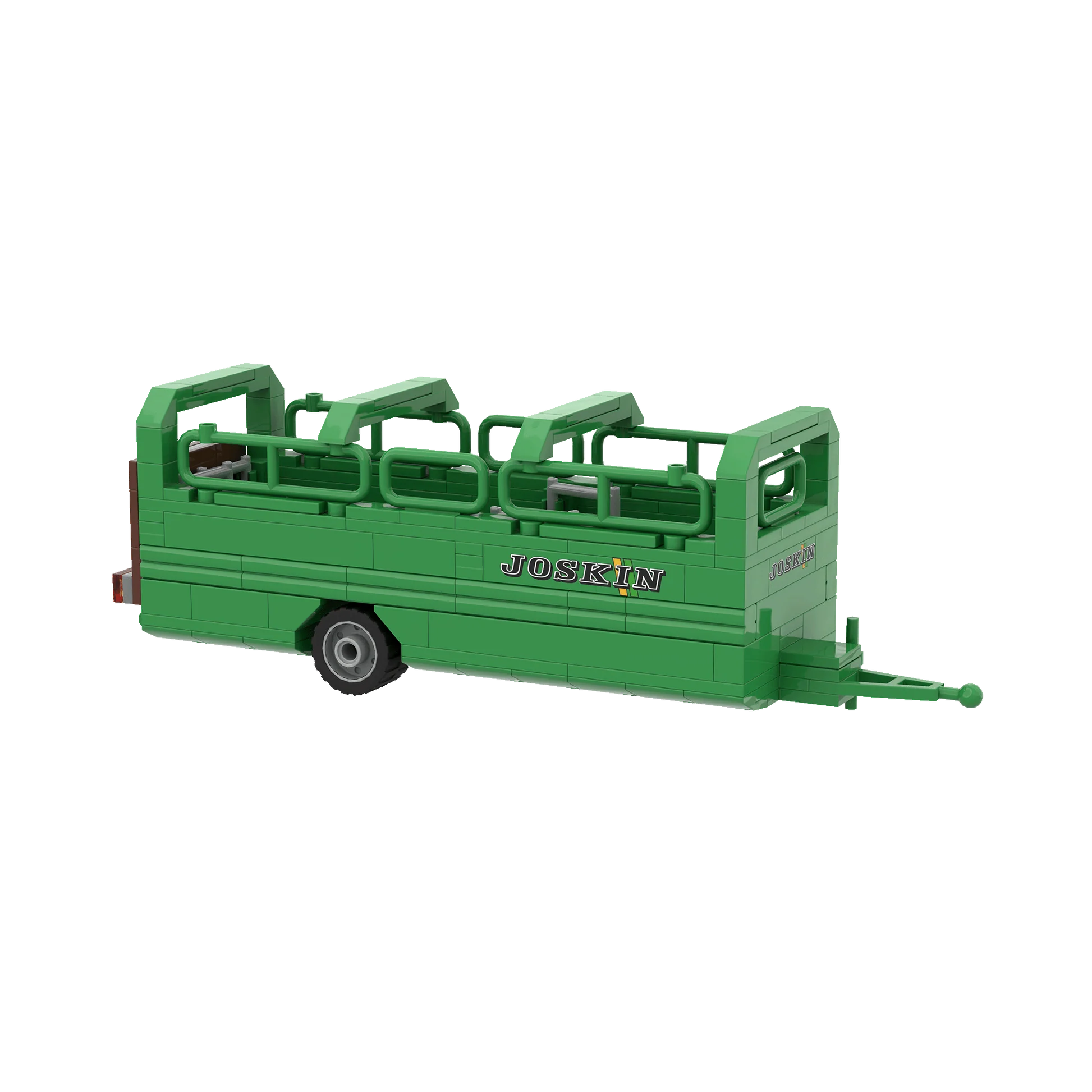 Brixies Plus Joskin Betimax R Trailer 221pc Set