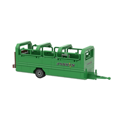 Brixies Plus Joskin Betimax R Trailer 221pc Set