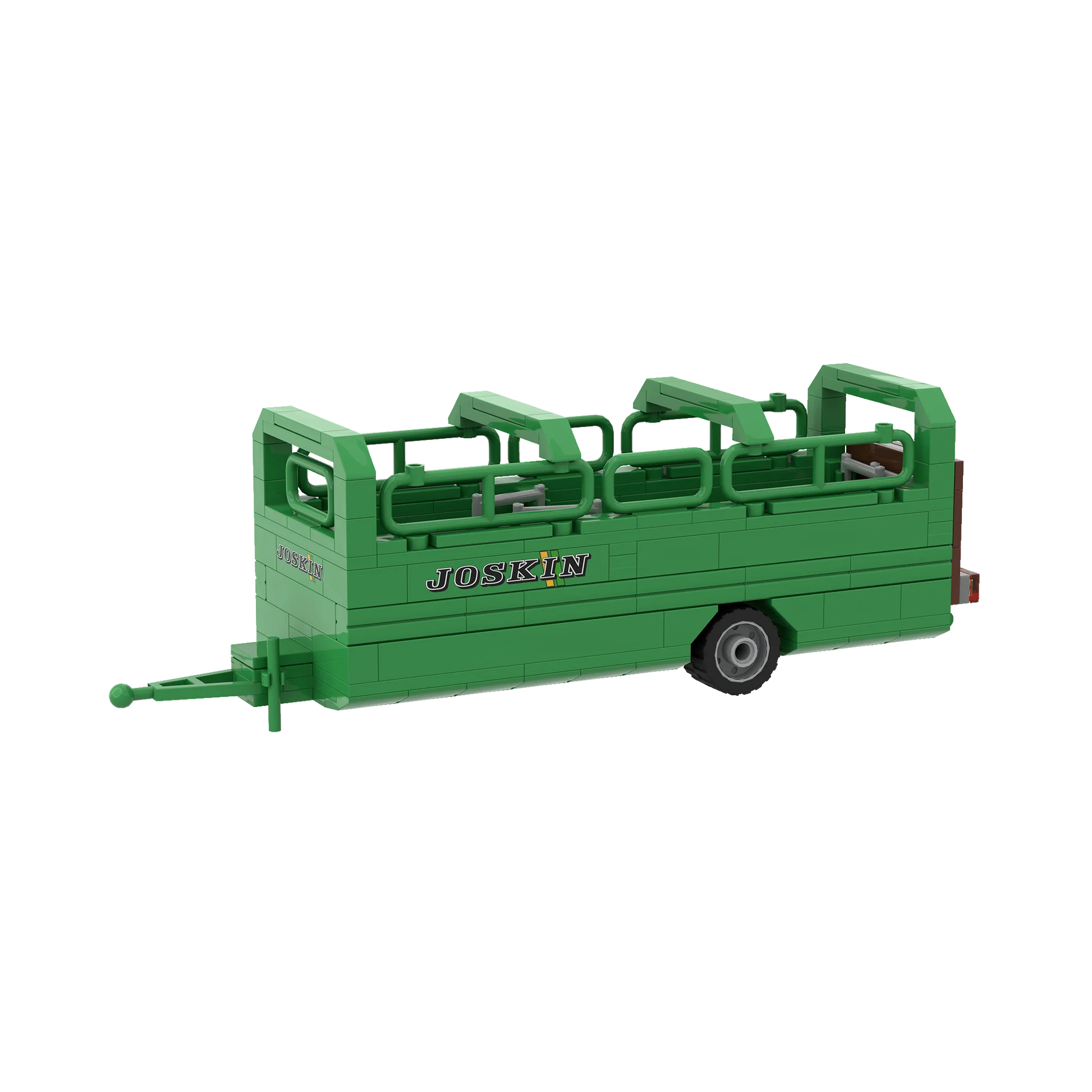Brixies Plus Joskin Betimax R Trailer 221pc Set