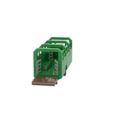 Brixies Plus Joskin Betimax R Trailer 221pc Set