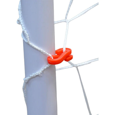 Kickmaster 4ft x 6ft 42mm Premium PVC Soccer Goal White