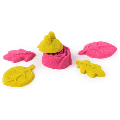 Kinetic Sand Squish Blossom Playset