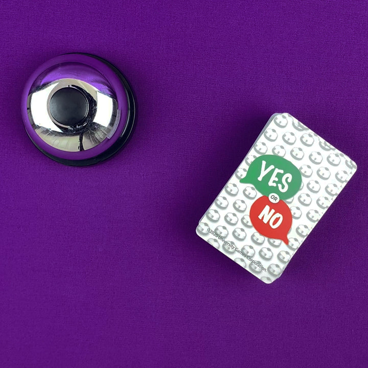 Yes Or No Party Game