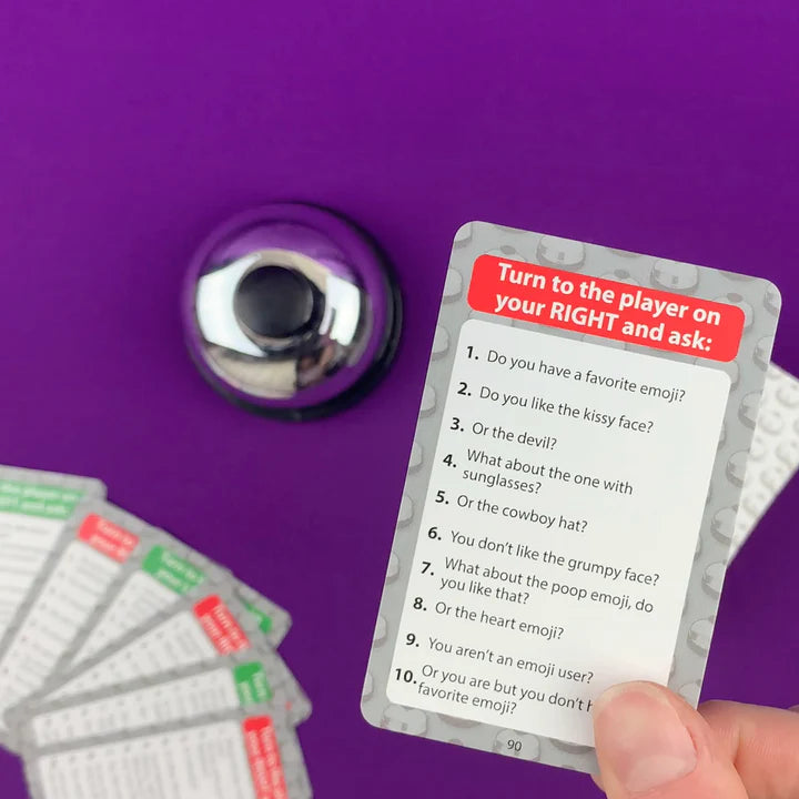 Yes Or No Party Game