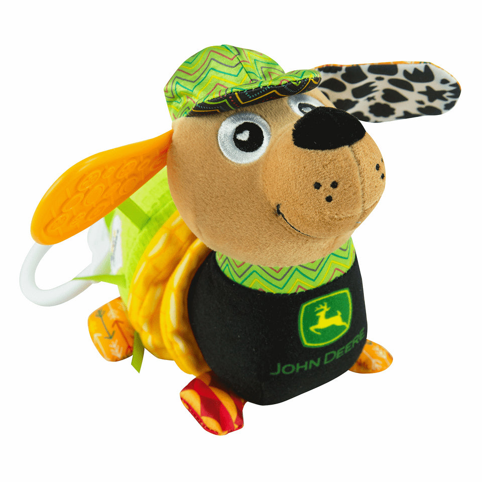 Lamaze John Deere Corn E Dogg Infant Toy