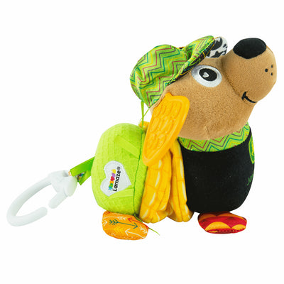 Lamaze John Deere Corn E Dogg Infant Toy