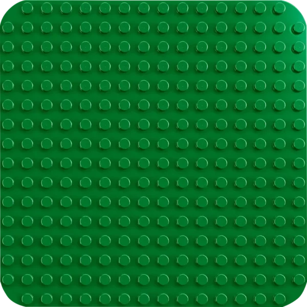 Lego Duplo 10460 Green Building Plate