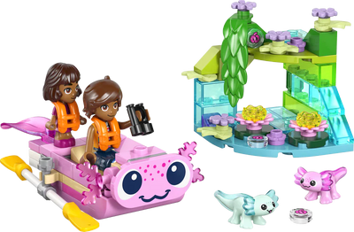 Lego Friends 42681 Axolotl Adventure Boat