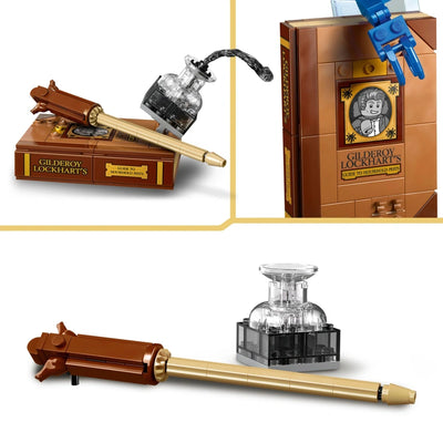 Lego Harry Potter 76461 Cornish Pixie