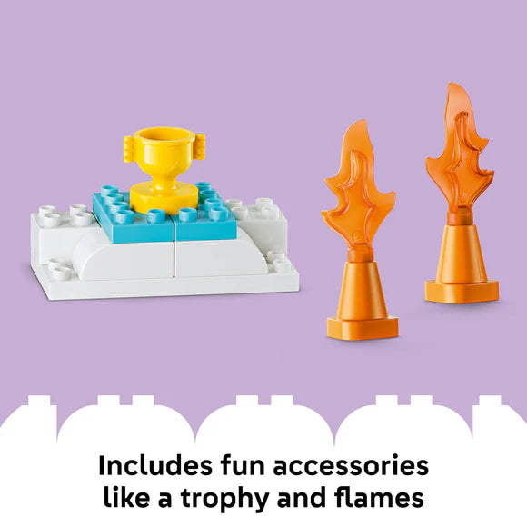 Lego Duplo 10478 3 In 1 Creative Ramps With Vehicles