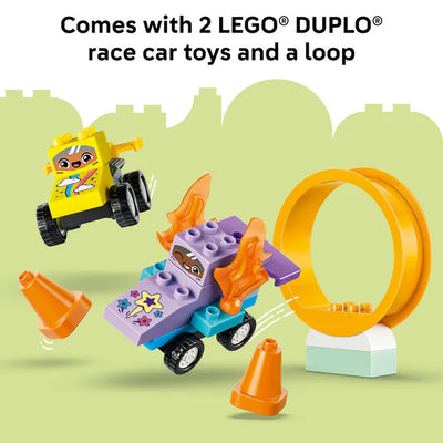 Lego Duplo 10478 3 In 1 Creative Ramps With Vehicles