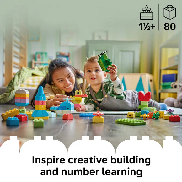 Lego Duplo 10479 My First Colourful Creative Box
