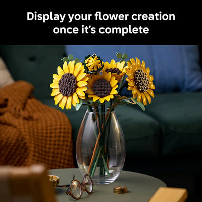Lego Botanicals 11502 Sunflower Bouquet