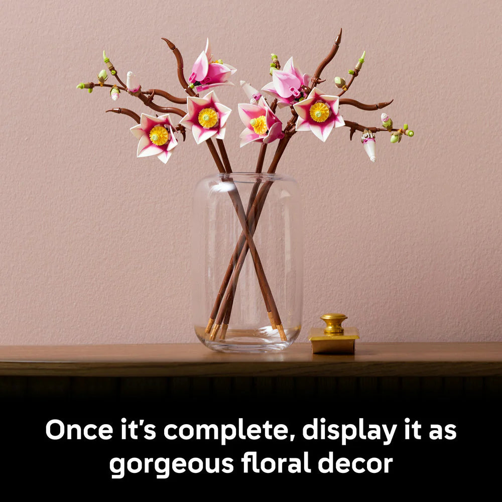 Lego Botanicals 11510 Magnolia Branches