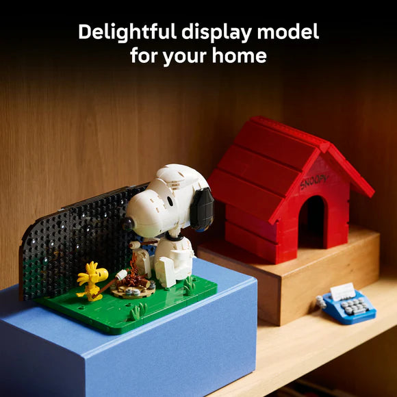 Lego IDEAS 21368 Peanuts Snoopy's Doghouse